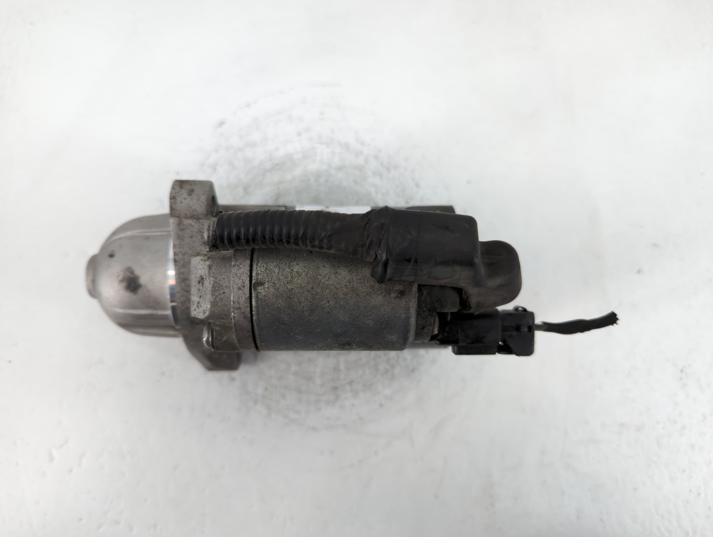 2014-2016 Kia Forte Car Starter Motor Solenoid OEM P/N:1195411 36100-2E120 Fits Fits 2012 2013 2014 2015 2016 OEM Used Auto 
