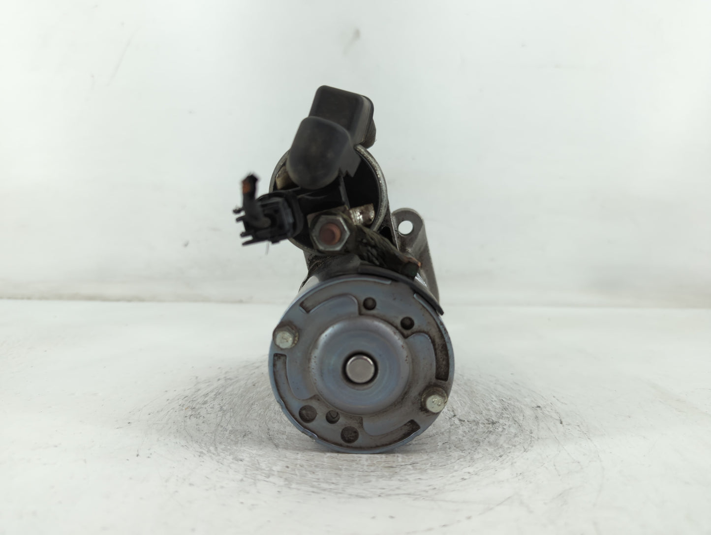 2014-2016 Kia Forte Car Starter Motor Solenoid OEM P/N:1195411 36100-2E120 Fits Fits 2012 2013 2014 2015 2016 OEM Used Auto 