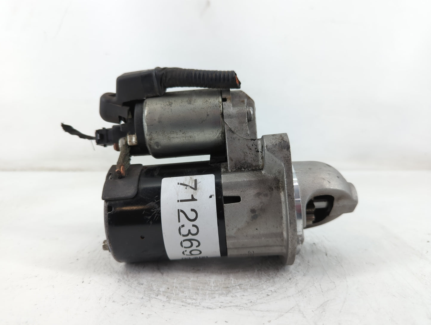 2014-2016 Kia Forte Car Starter Motor Solenoid OEM P/N:1195411 36100-2E120 Fits Fits 2012 2013 2014 2015 2016 OEM Used Auto 