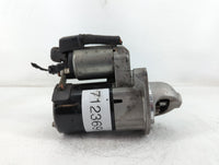 2014-2016 Kia Forte Car Starter Motor Solenoid OEM P/N:1195411 36100-2E120 Fits Fits 2012 2013 2014 2015 2016 OEM Used Auto 