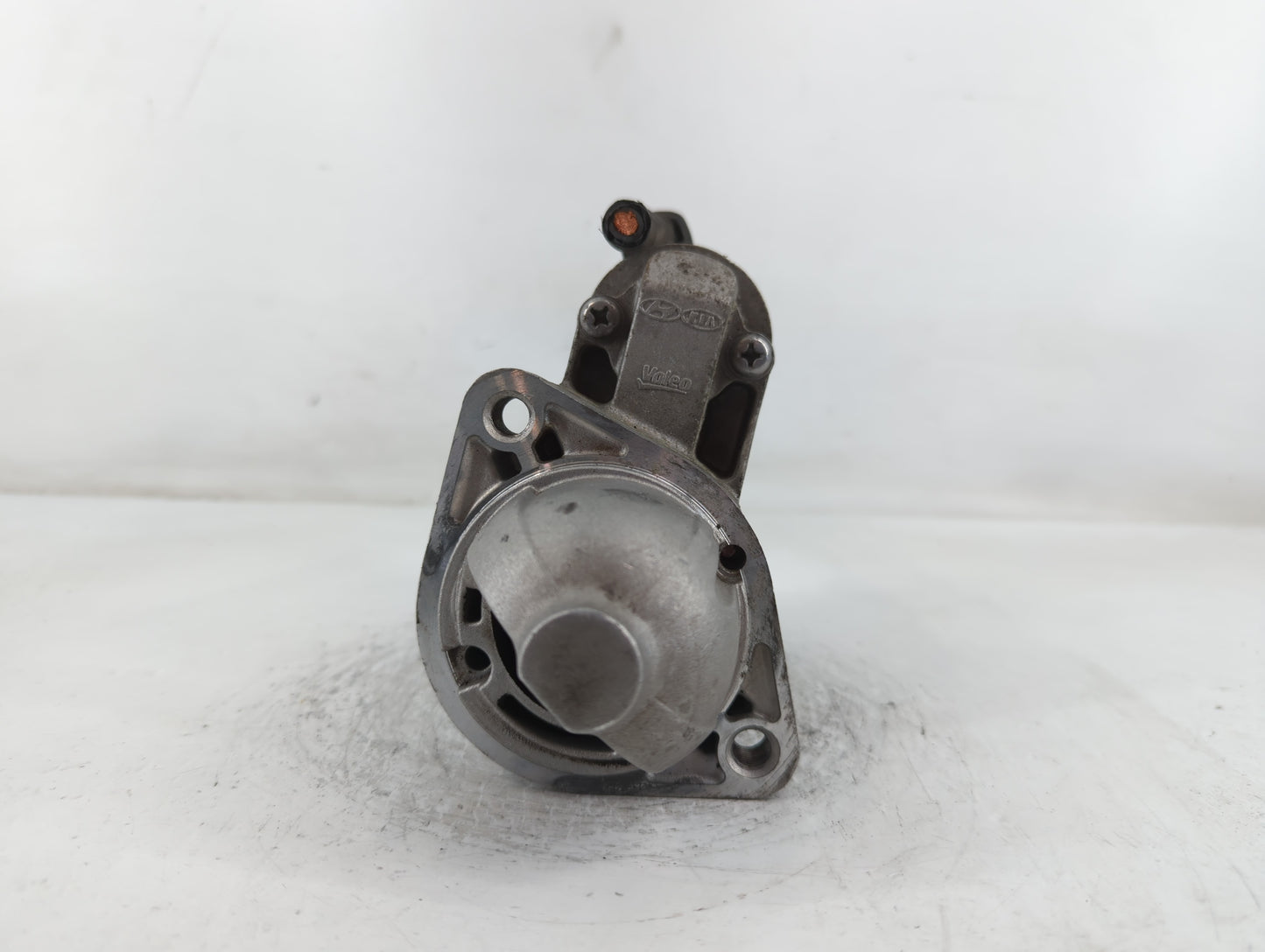 2014-2016 Kia Forte Car Starter Motor Solenoid OEM P/N:1195411 36100-2E120 Fits Fits 2012 2013 2014 2015 2016 OEM Used Auto 