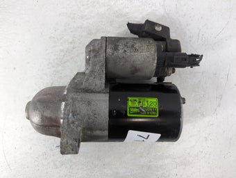 compare product 2014-2016 Kia Forte Car Starter Motor Solenoid OEM P/N:195411 36100-2E120 Fits Fits 2012 2013 2014 2015 2016 OEM Used Auto Parts