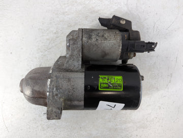 2014-2016 Kia Forte Car Starter Motor Solenoid OEM P/N:195411 36100-2E120 Fits Fits 2012 2013 2014 2015 2016 OEM Used Auto P