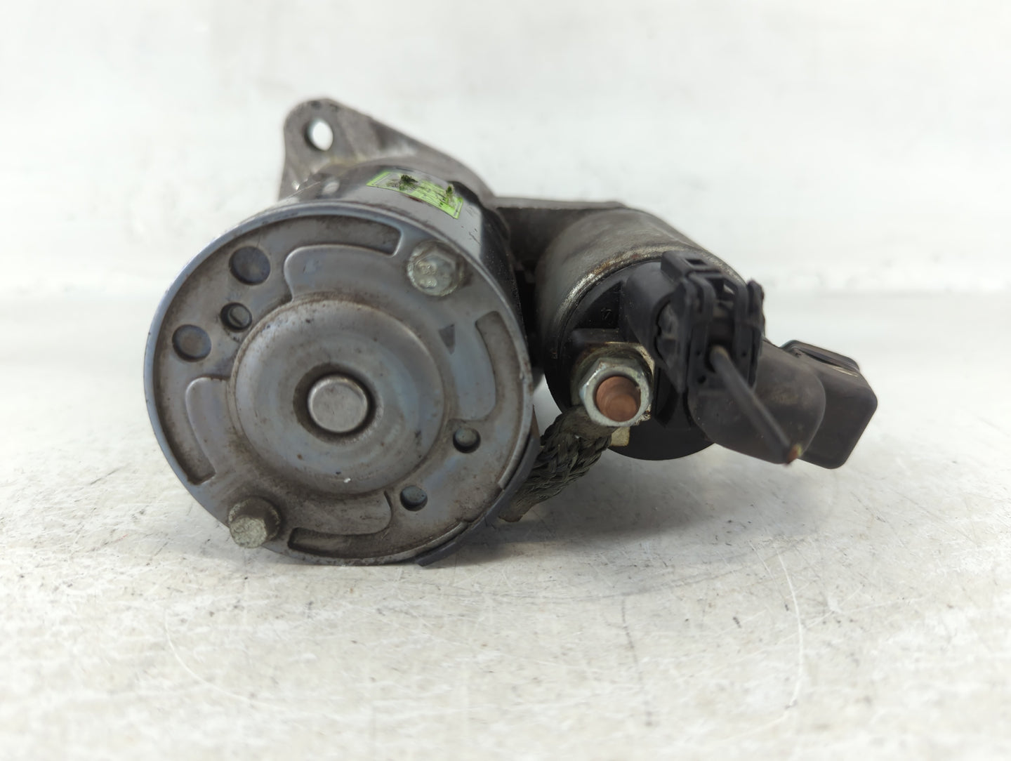 2014-2016 Kia Forte Car Starter Motor Solenoid OEM P/N:195411 36100-2E120 Fits Fits 2012 2013 2014 2015 2016 OEM Used Auto P