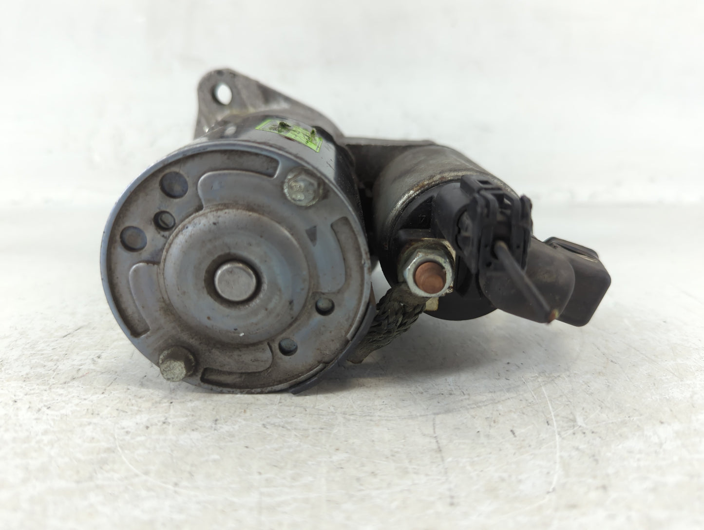 2014-2016 Kia Forte Car Starter Motor Solenoid OEM P/N:195411 36100-2E120 Fits Fits 2012 2013 2014 2015 2016 OEM Used Auto P
