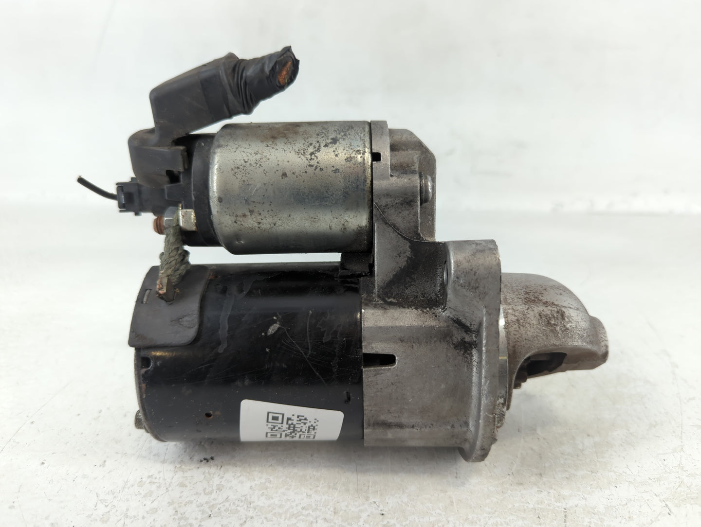 2014-2016 Kia Forte Car Starter Motor Solenoid OEM P/N:195411 36100-2E120 Fits Fits 2012 2013 2014 2015 2016 OEM Used Auto P