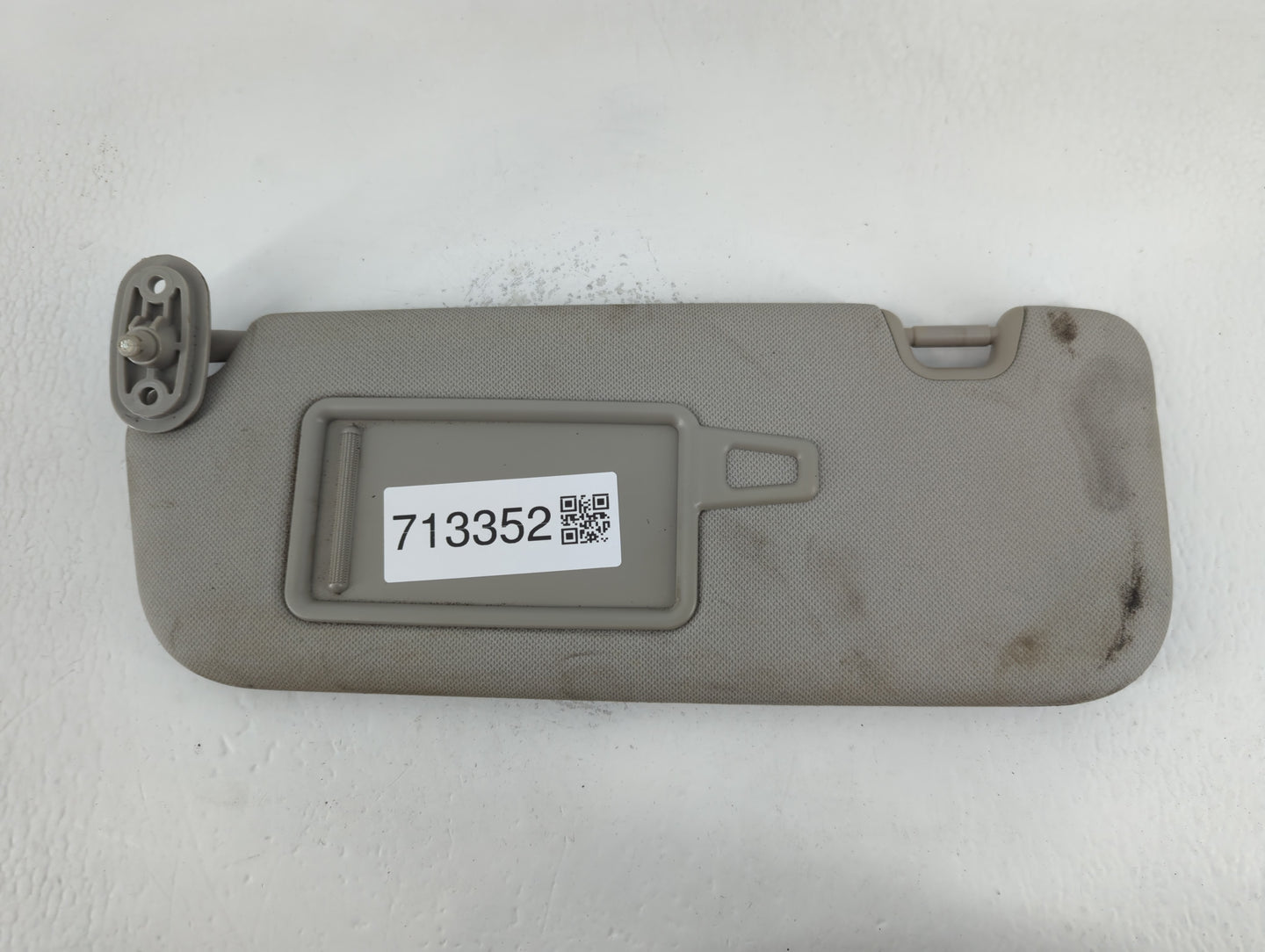 2014-2016 Kia Forte Sun Visor Shade Replacement Driver Left Mirror Fits Fits 2014 2015 2016 OEM Used Auto Parts - Oemusedaut
