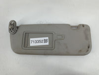 2014-2016 Kia Forte Sun Visor Shade Replacement Driver Left Mirror Fits Fits 2014 2015 2016 OEM Used Auto Parts - Oemusedaut