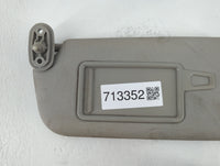 2014-2016 Kia Forte Sun Visor Shade Replacement Driver Left Mirror Fits Fits 2014 2015 2016 OEM Used Auto Parts - Oemusedaut