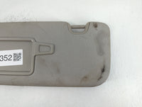 2014-2016 Kia Forte Sun Visor Shade Replacement Driver Left Mirror Fits Fits 2014 2015 2016 OEM Used Auto Parts - Oemusedaut