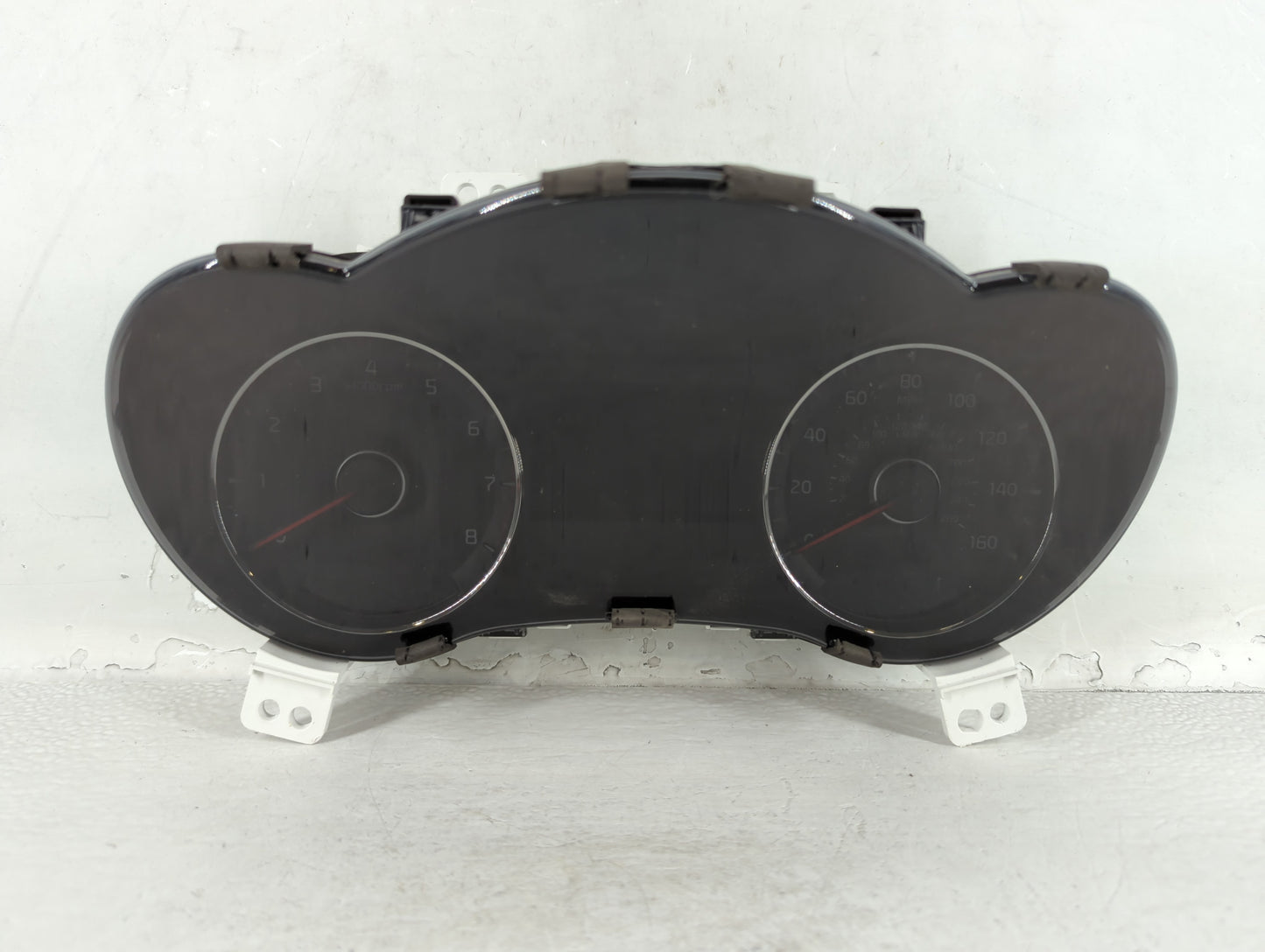 2014-2016 Kia Forte Instrument Cluster Speedometer Gauges P/N:94011-A7200 20131123 Fits Fits 2014 2015 2016 OEM Used Auto Pa