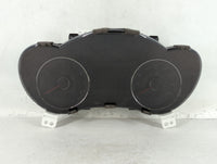 2014-2016 Kia Forte Instrument Cluster Speedometer Gauges P/N:94011-A7200 20131123 Fits Fits 2014 2015 2016 OEM Used Auto Pa