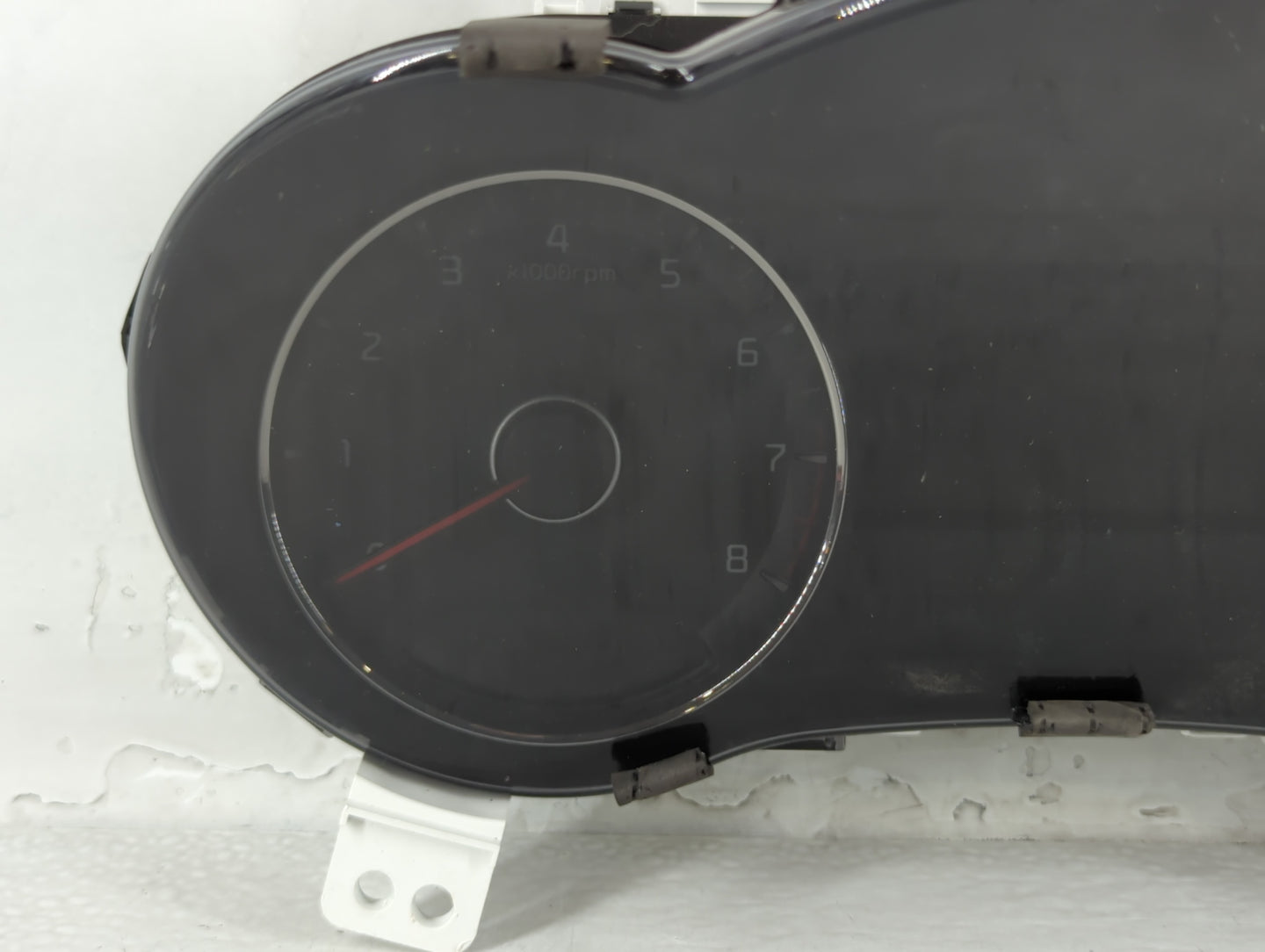 2014-2016 Kia Forte Instrument Cluster Speedometer Gauges P/N:94011-A7200 20131123 Fits Fits 2014 2015 2016 OEM Used Auto Pa