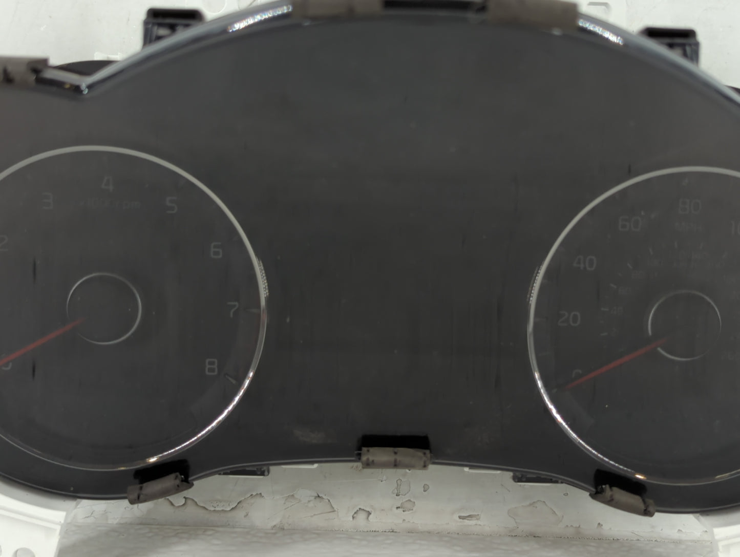 2014-2016 Kia Forte Instrument Cluster Speedometer Gauges P/N:94011-A7200 20131123 Fits Fits 2014 2015 2016 OEM Used Auto Pa