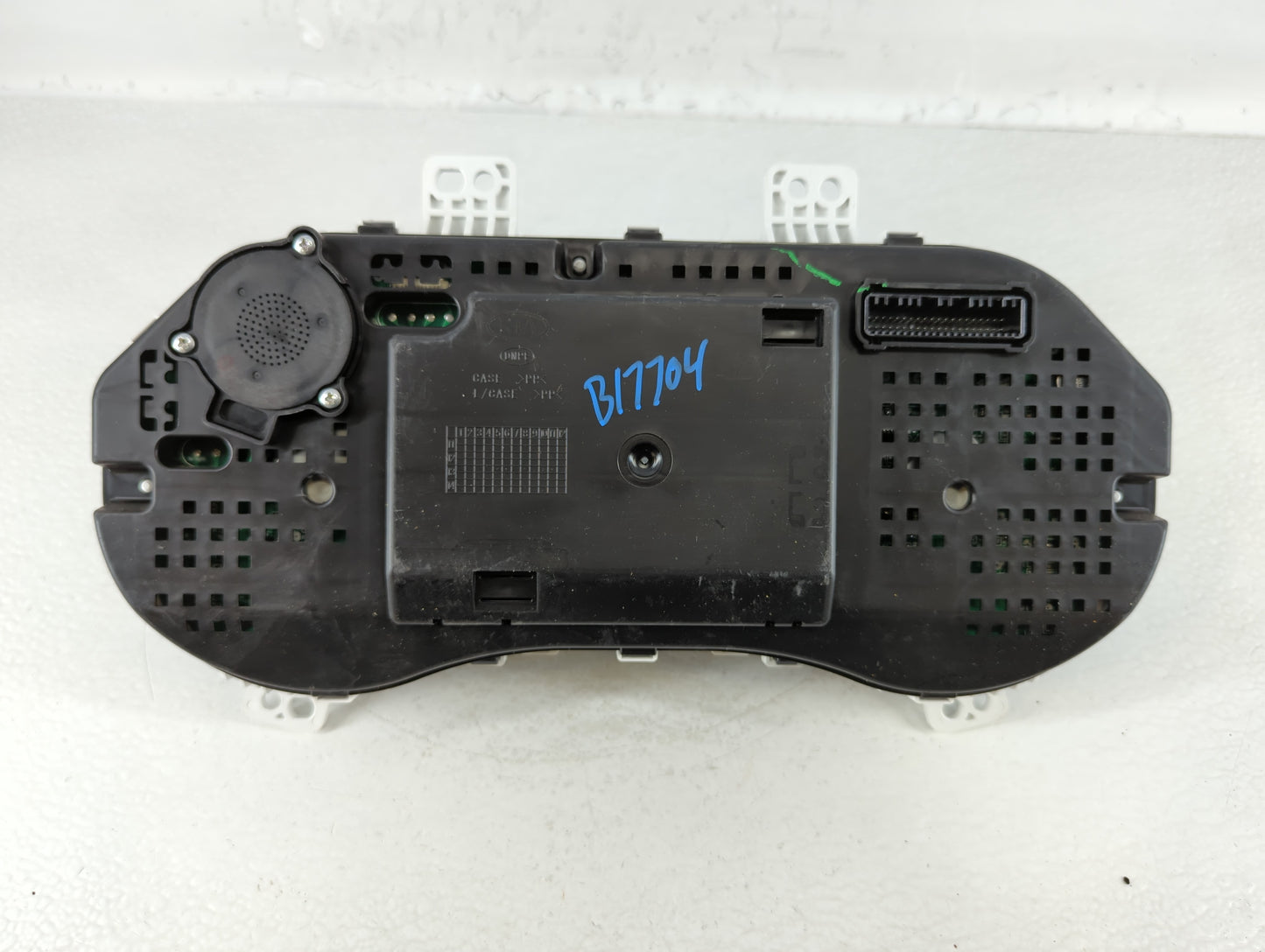 2014-2016 Kia Forte Instrument Cluster Speedometer Gauges P/N:94011-A7200 20131123 Fits Fits 2014 2015 2016 OEM Used Auto Pa