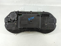 2014-2016 Kia Forte Instrument Cluster Speedometer Gauges P/N:94011-A7200 20131123 Fits Fits 2014 2015 2016 OEM Used Auto Pa