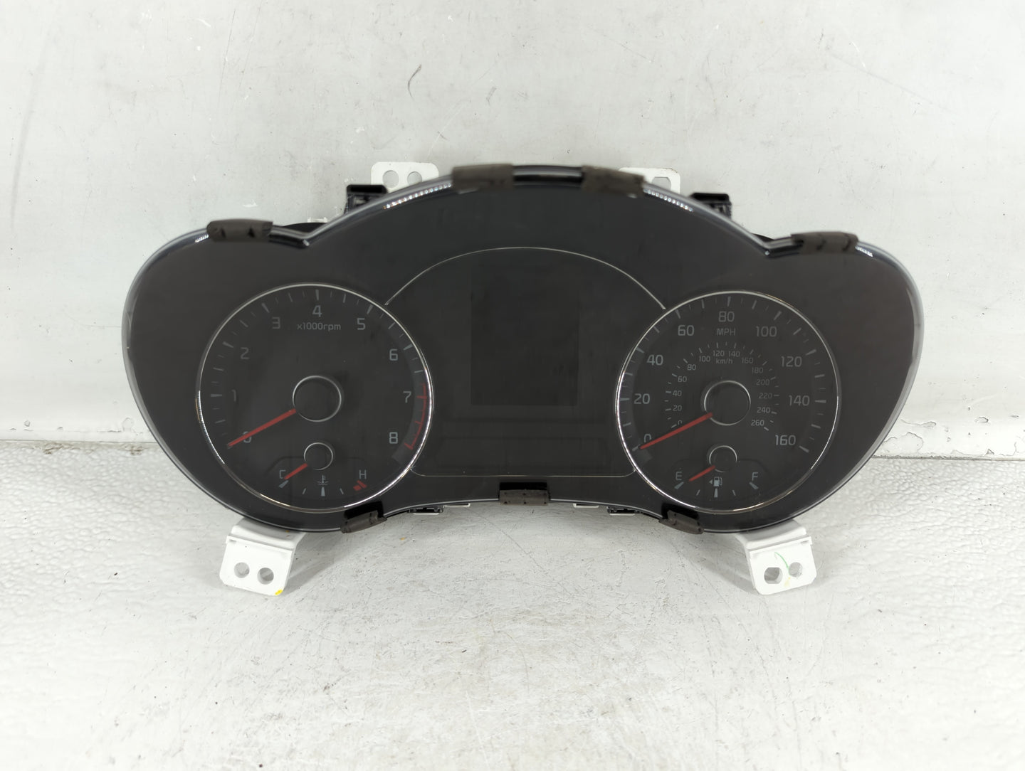 2014-2016 Kia Forte Instrument Cluster Speedometer Gauges P/N:20131220 Y130 94001-A7300 Fits Fits 2014 2015 2016 OEM Used Au