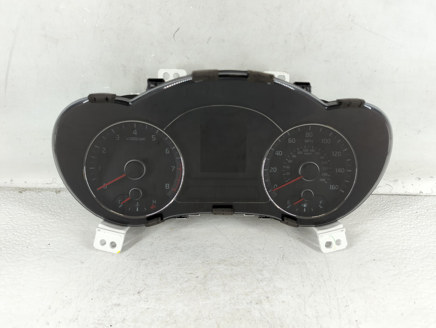 2014-2016 Kia Forte Instrument Cluster Speedometer Gauges P/N:20131220 Y130 94001-A7300 Fits Fits 2014 2015 2016 OEM Used Au