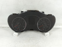 2014-2016 Kia Forte Instrument Cluster Speedometer Gauges P/N:20131220 Y130 94001-A7300 Fits Fits 2014 2015 2016 OEM Used Au