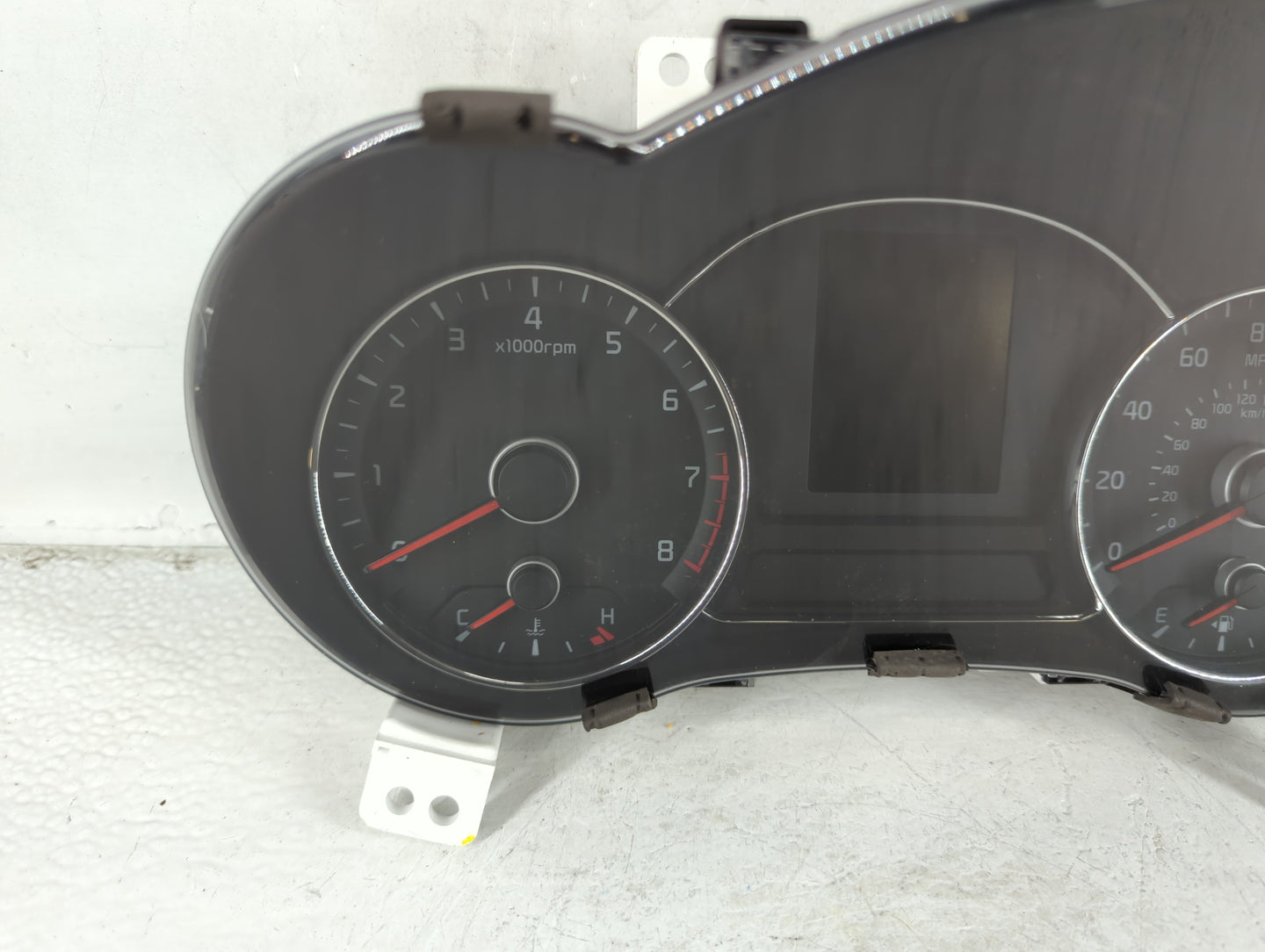 2014-2016 Kia Forte Instrument Cluster Speedometer Gauges P/N:20131220 Y130 94001-A7300 Fits Fits 2014 2015 2016 OEM Used Au