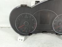 2014-2016 Kia Forte Instrument Cluster Speedometer Gauges P/N:20131220 Y130 94001-A7300 Fits Fits 2014 2015 2016 OEM Used Au