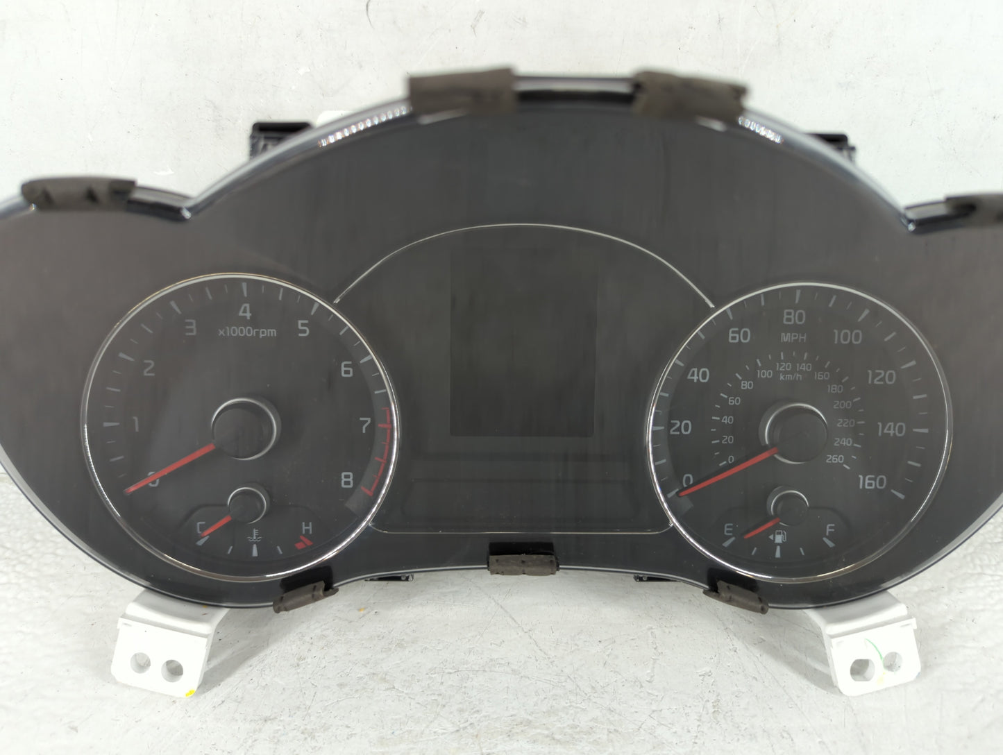 2014-2016 Kia Forte Instrument Cluster Speedometer Gauges P/N:20131220 Y130 94001-A7300 Fits Fits 2014 2015 2016 OEM Used Au