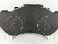 2014-2016 Kia Forte Instrument Cluster Speedometer Gauges P/N:20131220 Y130 94001-A7300 Fits Fits 2014 2015 2016 OEM Used Au