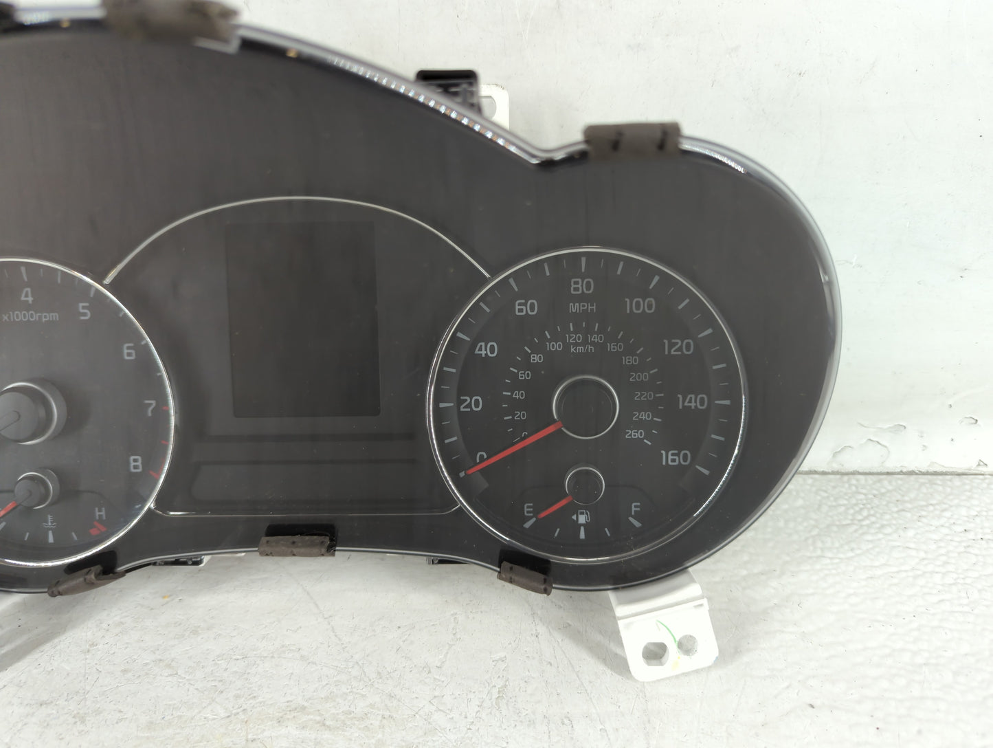 2014-2016 Kia Forte Instrument Cluster Speedometer Gauges P/N:20131220 Y130 94001-A7300 Fits Fits 2014 2015 2016 OEM Used Au