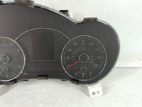 2014-2016 Kia Forte Instrument Cluster Speedometer Gauges P/N:20131220 Y130 94001-A7300 Fits Fits 2014 2015 2016 OEM Used Au
