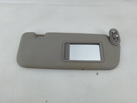 2014-2016 Kia Forte Sun Visor Shade Replacement Passenger Right Mirror Fits Fits 2014 2015 2016 OEM Used Auto Parts - Oemuse