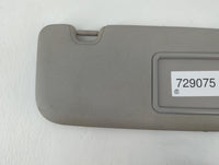 2014-2016 Kia Forte Sun Visor Shade Replacement Passenger Right Mirror Fits Fits 2014 2015 2016 OEM Used Auto Parts - Oemuse