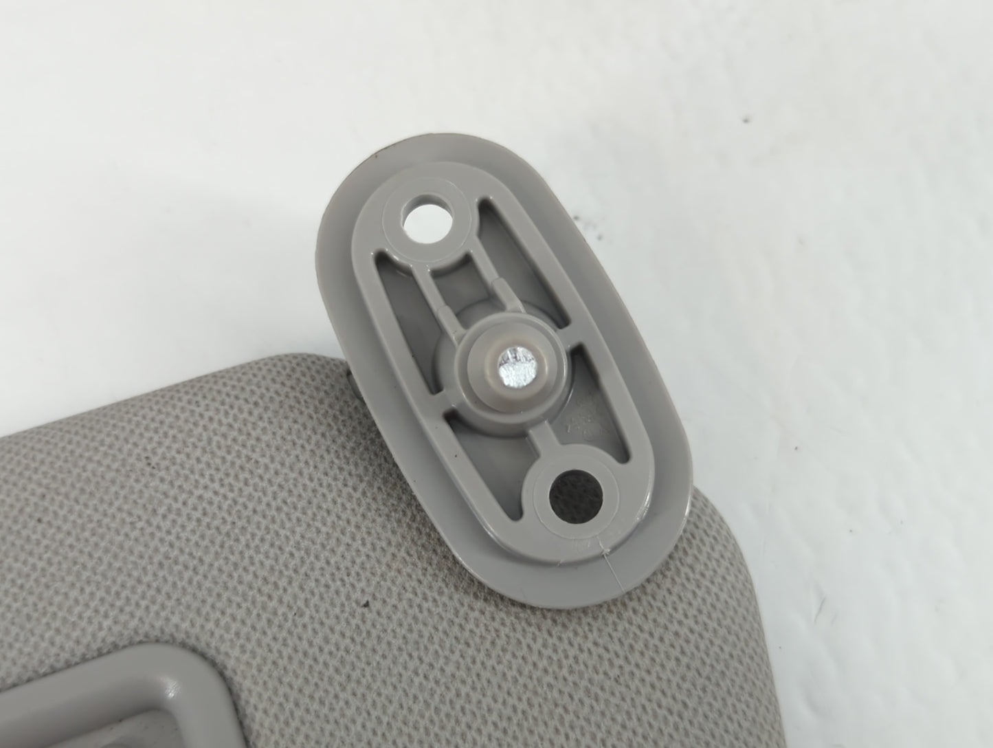2014-2016 Kia Forte Sun Visor Shade Replacement Passenger Right Mirror Fits Fits 2014 2015 2016 OEM Used Auto Parts - Oemuse