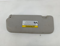 2014-2016 Kia Forte Sun Visor Shade Replacement Passenger Right Mirror Fits Fits 2014 2015 2016 OEM Used Auto Parts - Oemuse