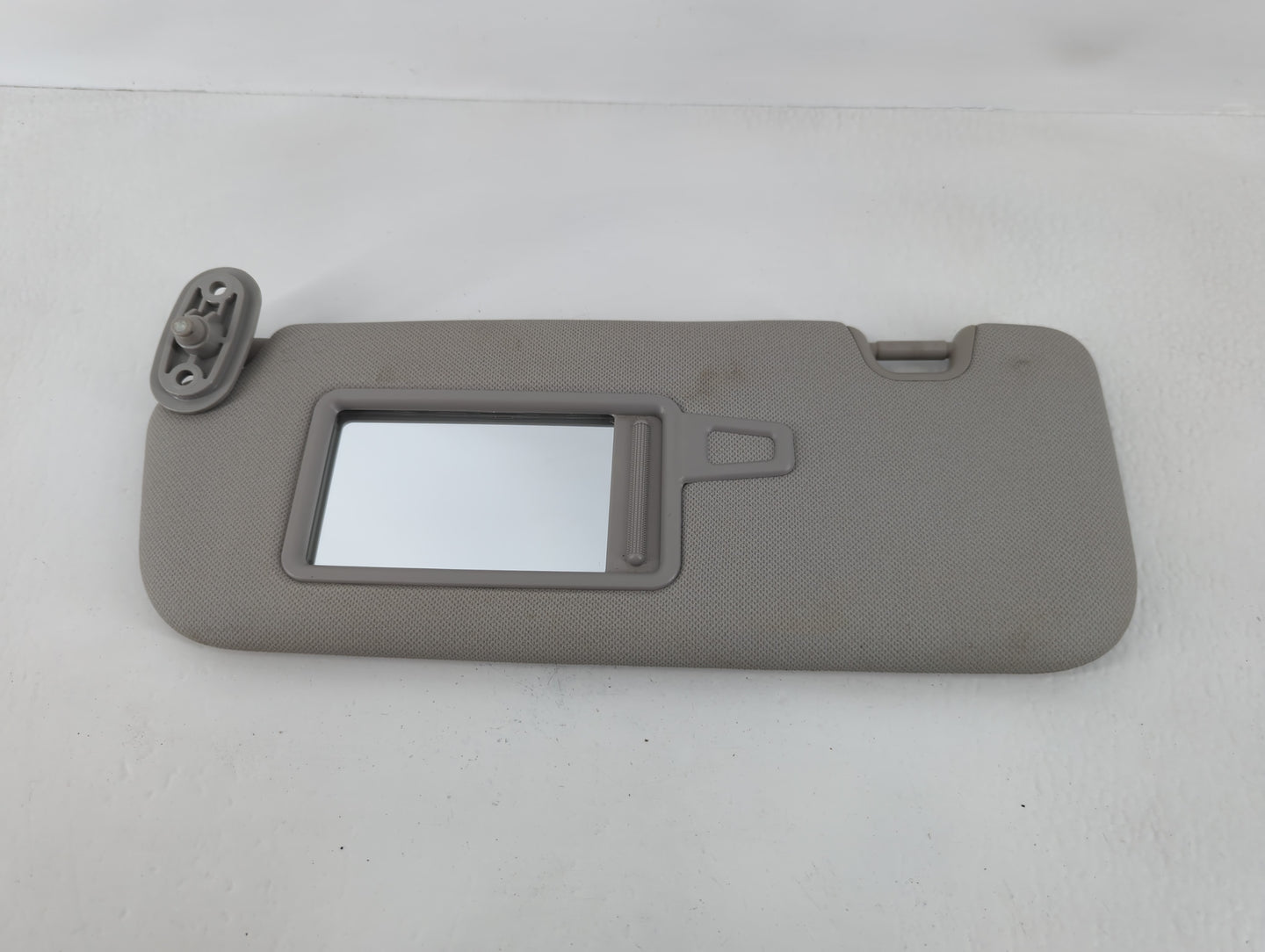 2014-2016 Kia Forte Sun Visor Shade Replacement Driver Left Mirror Fits Fits 2014 2015 2016 OEM Used Auto Parts - Oemusedaut