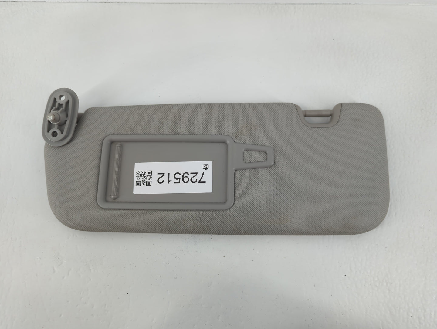 2014-2016 Kia Forte Sun Visor Shade Replacement Driver Left Mirror Fits Fits 2014 2015 2016 OEM Used Auto Parts - Oemusedaut