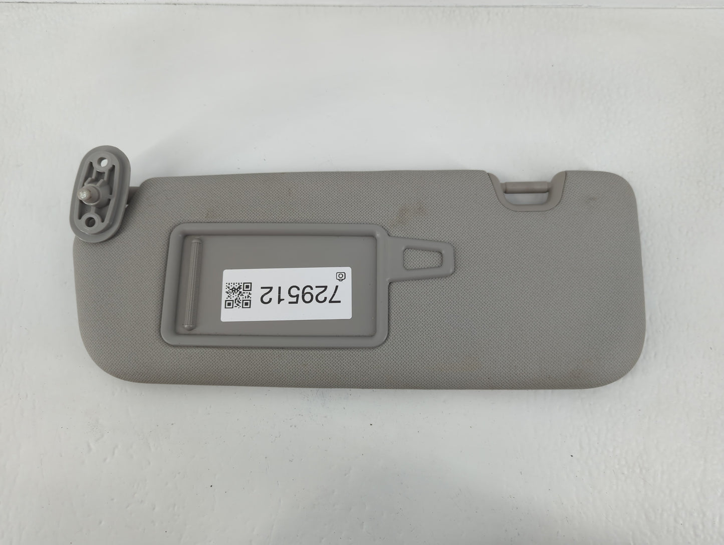 2014-2016 Kia Forte Sun Visor Shade Replacement Driver Left Mirror Fits Fits 2014 2015 2016 OEM Used Auto Parts - Oemusedaut