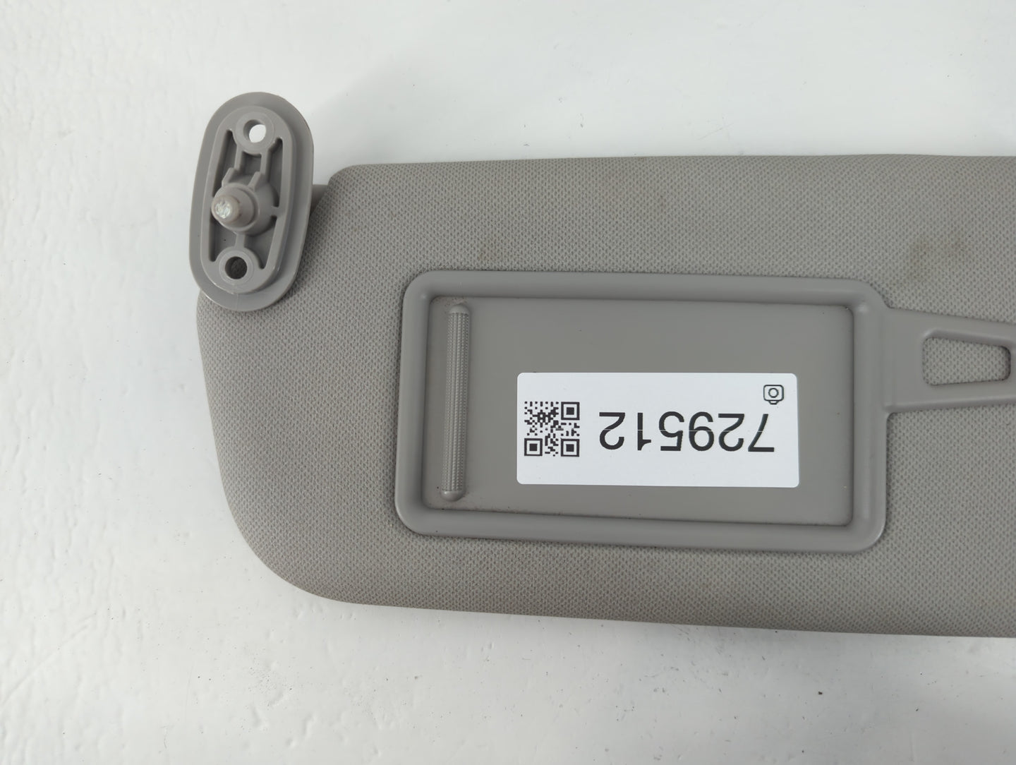 2014-2016 Kia Forte Sun Visor Shade Replacement Driver Left Mirror Fits Fits 2014 2015 2016 OEM Used Auto Parts - Oemusedaut