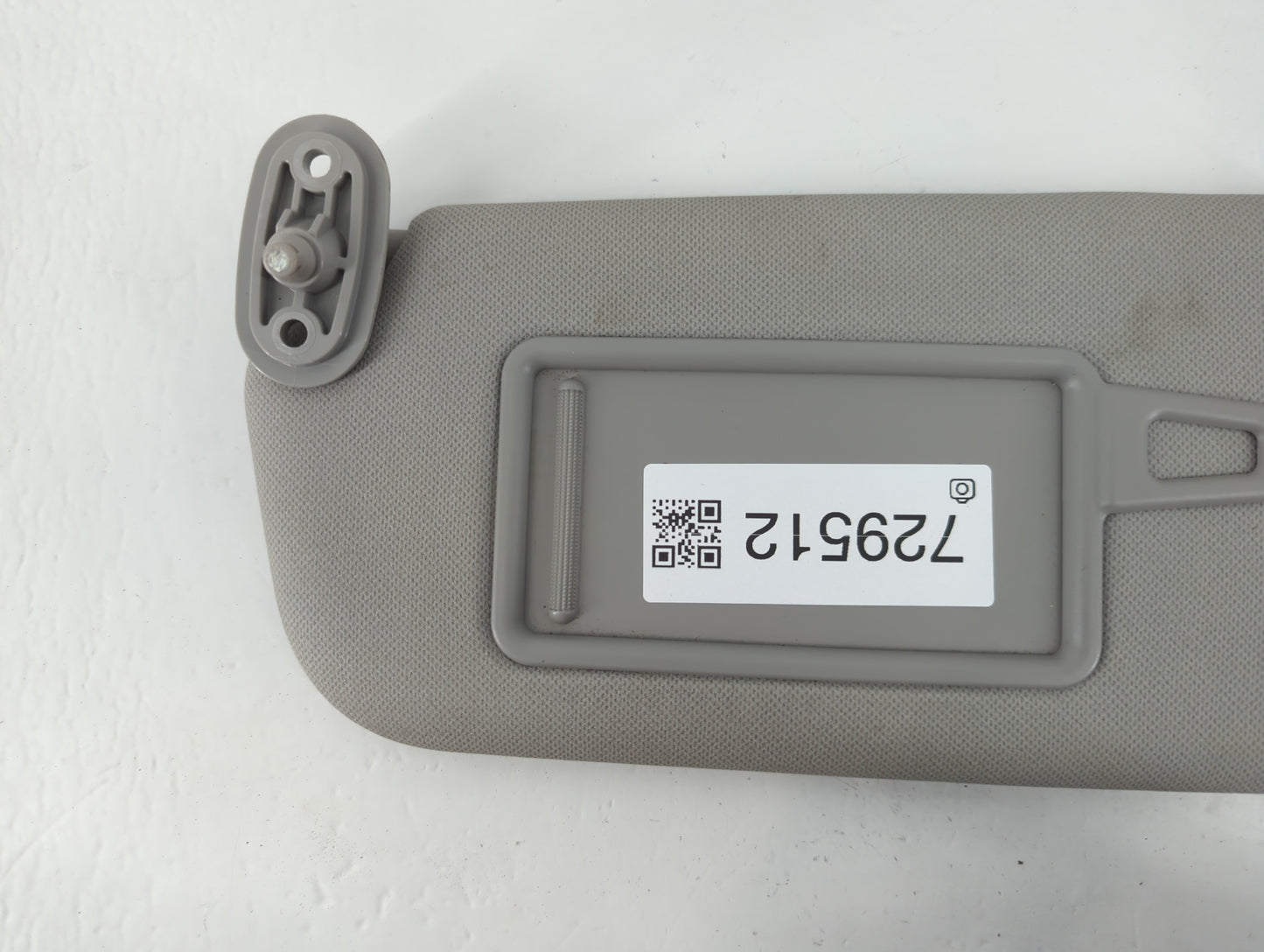 2014-2016 Kia Forte Sun Visor Shade Replacement Driver Left Mirror Fits Fits 2014 2015 2016 OEM Used Auto Parts - Oemusedaut