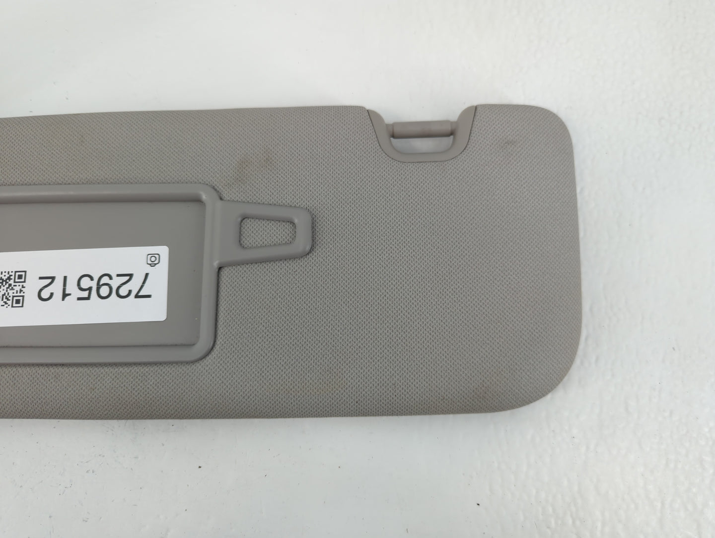 2014-2016 Kia Forte Sun Visor Shade Replacement Driver Left Mirror Fits Fits 2014 2015 2016 OEM Used Auto Parts - Oemusedaut