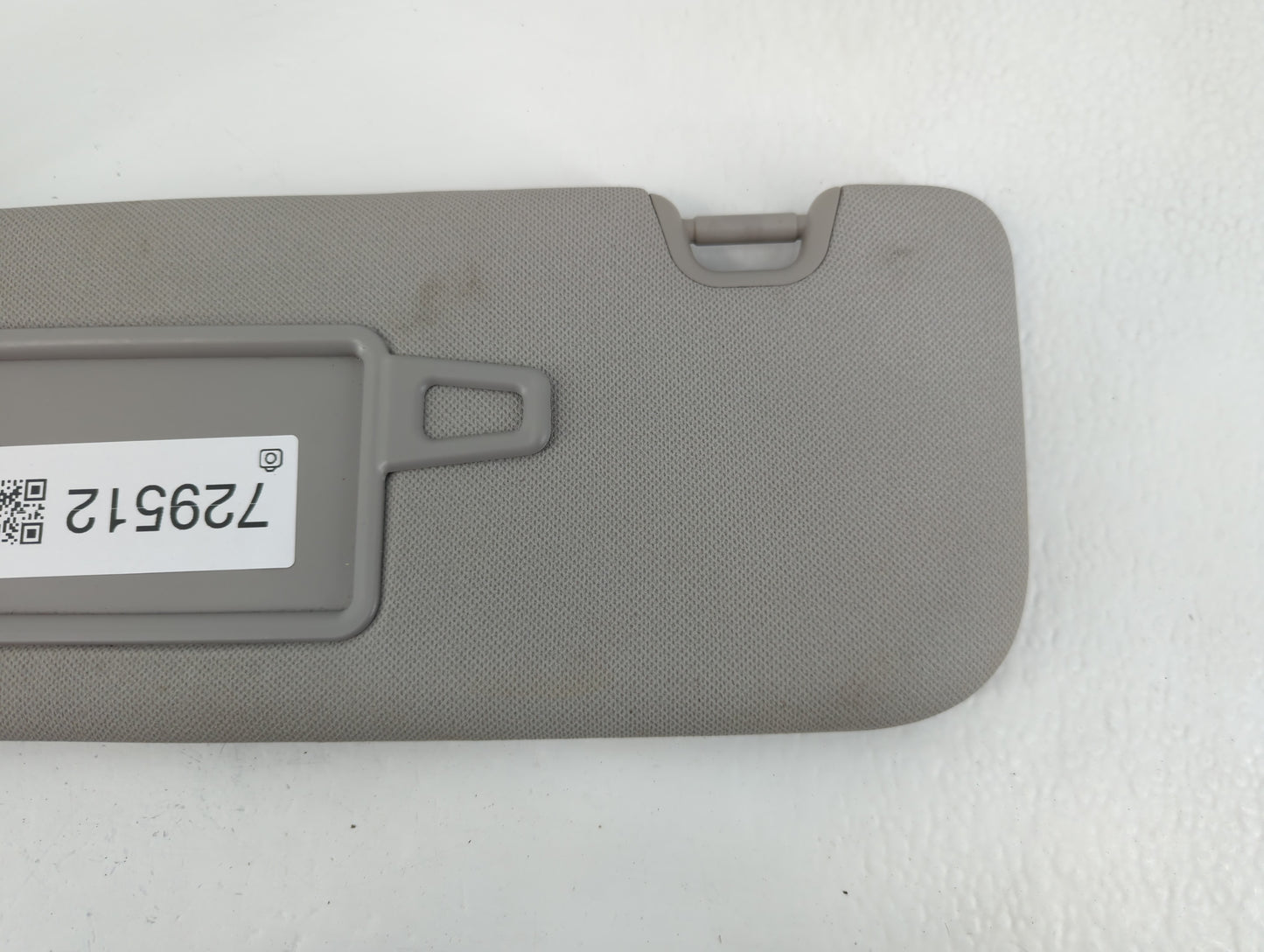 2014-2016 Kia Forte Sun Visor Shade Replacement Driver Left Mirror Fits Fits 2014 2015 2016 OEM Used Auto Parts - Oemusedaut