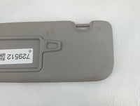 2014-2016 Kia Forte Sun Visor Shade Replacement Driver Left Mirror Fits Fits 2014 2015 2016 OEM Used Auto Parts - Oemusedaut
