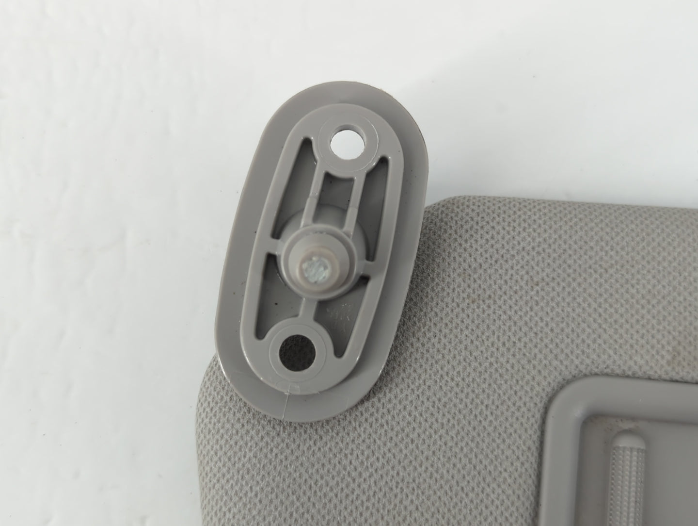 2014-2016 Kia Forte Sun Visor Shade Replacement Driver Left Mirror Fits Fits 2014 2015 2016 OEM Used Auto Parts - Oemusedaut
