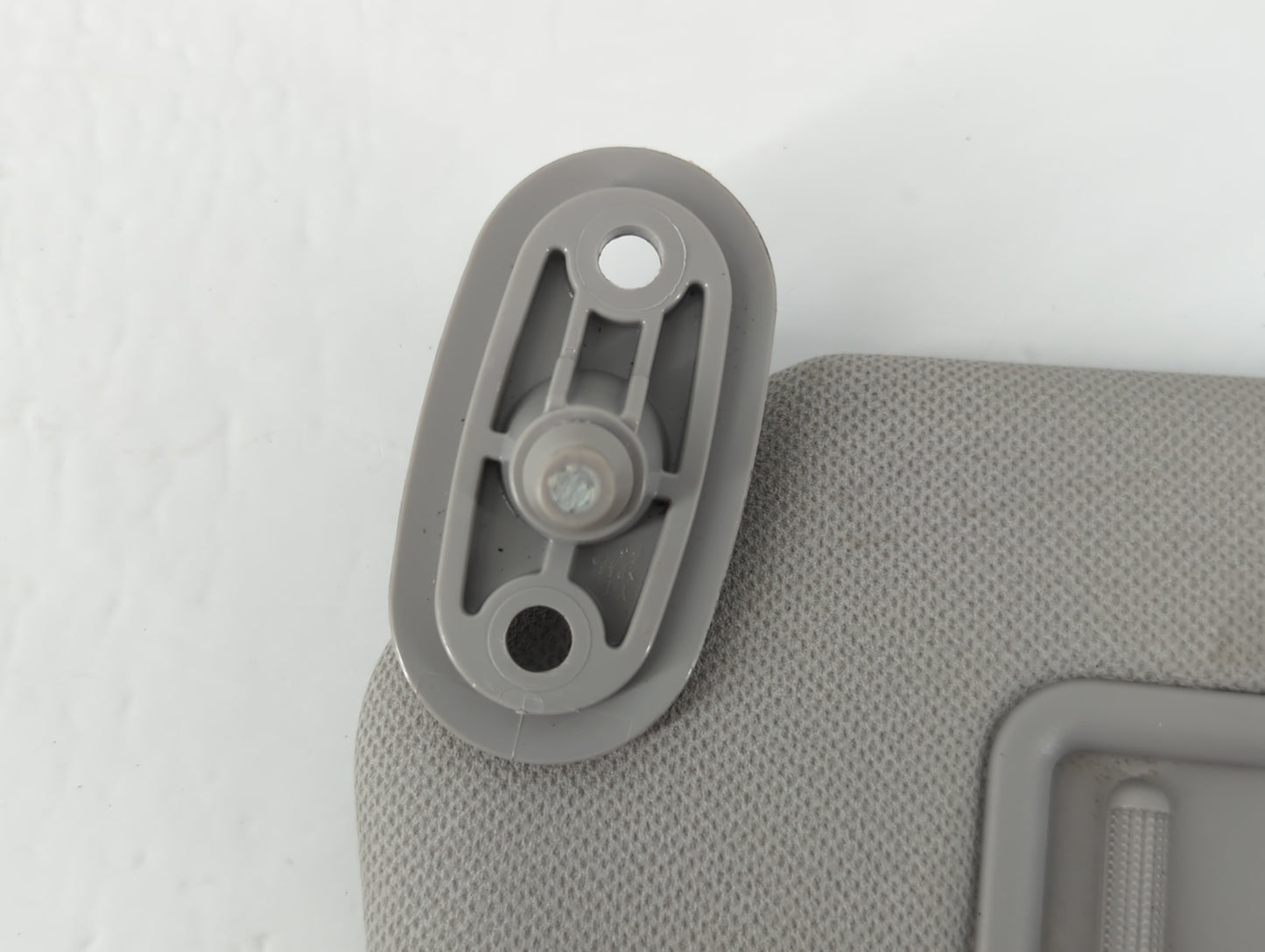 2014-2016 Kia Forte Sun Visor Shade Replacement Driver Left Mirror Fits Fits 2014 2015 2016 OEM Used Auto Parts - Oemusedaut