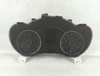 2014 Kia Forte Instrument Cluster Speedometer Gauges P/N:94021-A7300 20130909 Fits OEM Used Auto Parts - Oemusedautoparts1.c