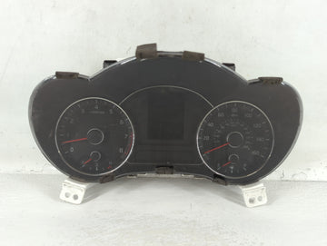 2014 Kia Forte Instrument Cluster Speedometer Gauges P/N:94021-A7300 20130909 Fits OEM Used Auto Parts - Oemusedautoparts1.c