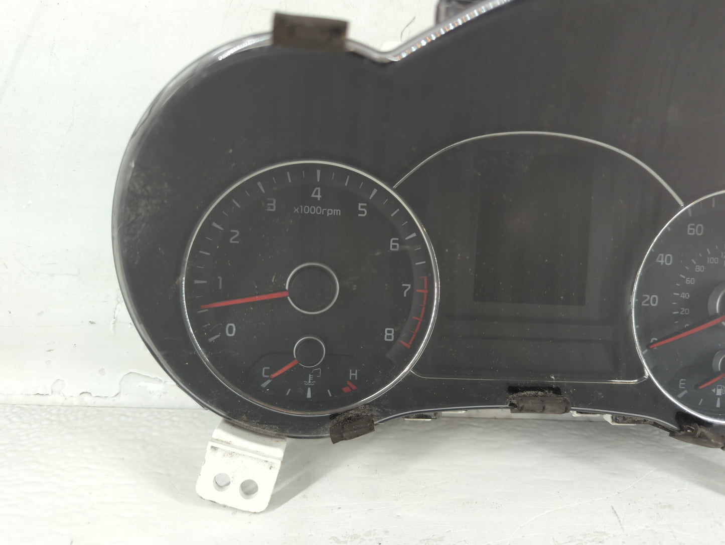 2014 Kia Forte Instrument Cluster Speedometer Gauges P/N:94021-A7300 20130909 Fits OEM Used Auto Parts - Oemusedautoparts1.c
