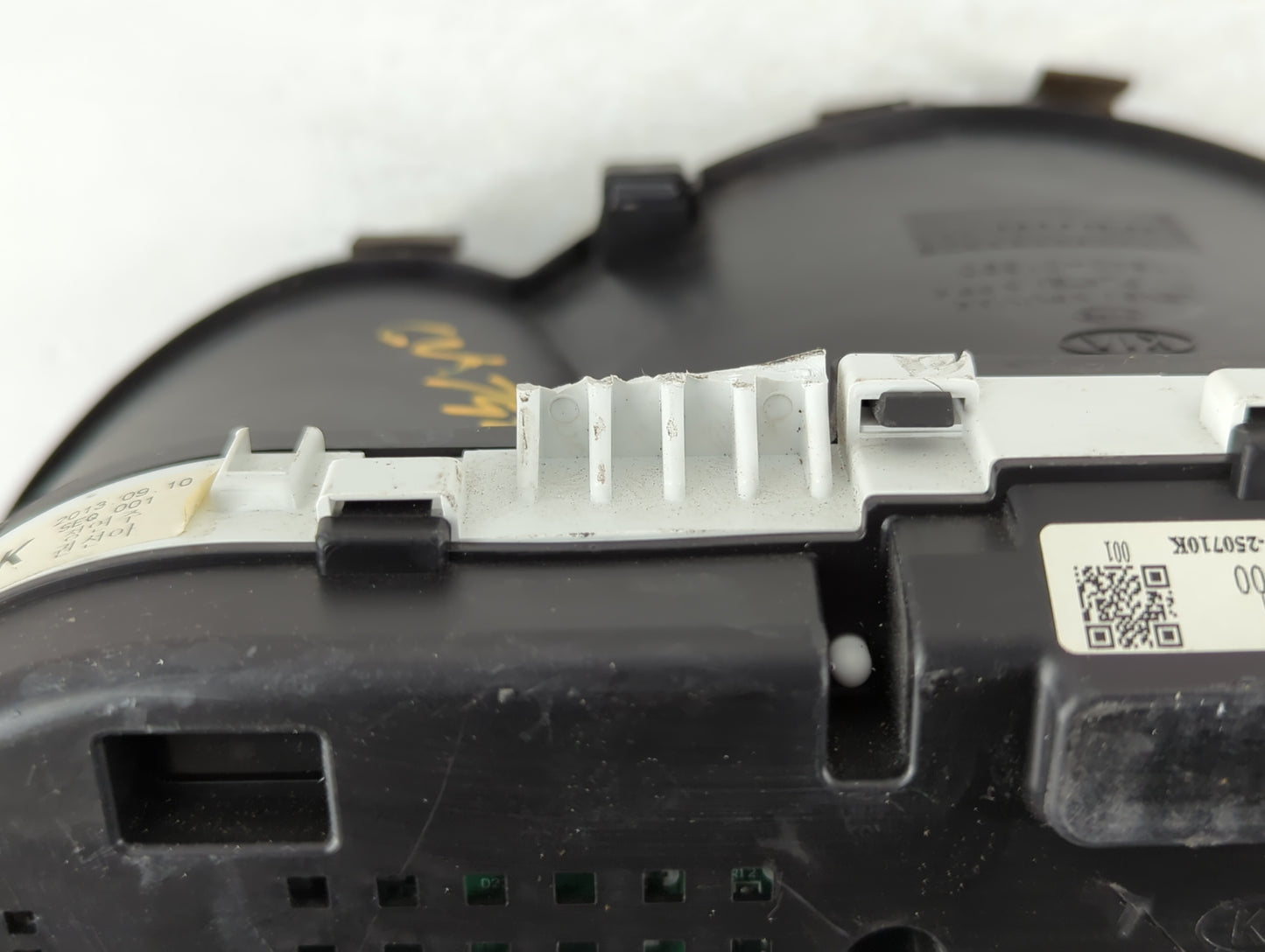 2014 Kia Forte Instrument Cluster Speedometer Gauges P/N:94021-A7300 20130909 Fits OEM Used Auto Parts - Oemusedautoparts1.c