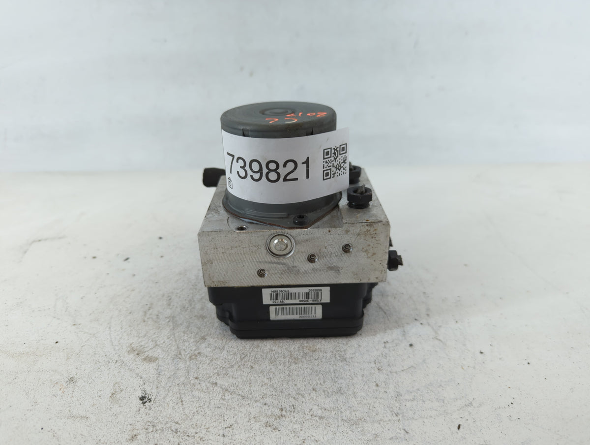 2014-2016 Kia Forte Anti-Lock Brake ABS Pump Module Actuator OEM P/N:58920-A7200 A7589-20500 Fits Fits 2014 2015 2016 OEM Us