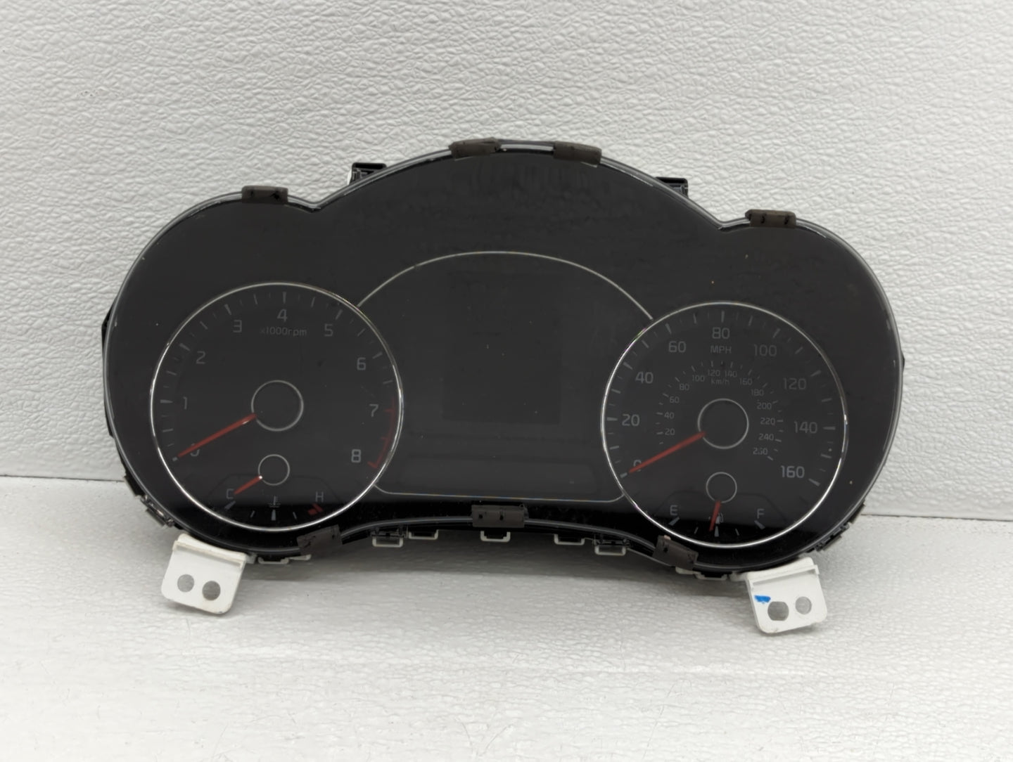 2014-2016 Kia Forte Instrument Cluster Speedometer Gauges P/N:20140110 94001-A7300 Fits Fits 2014 2015 2016 OEM Used Auto Pa