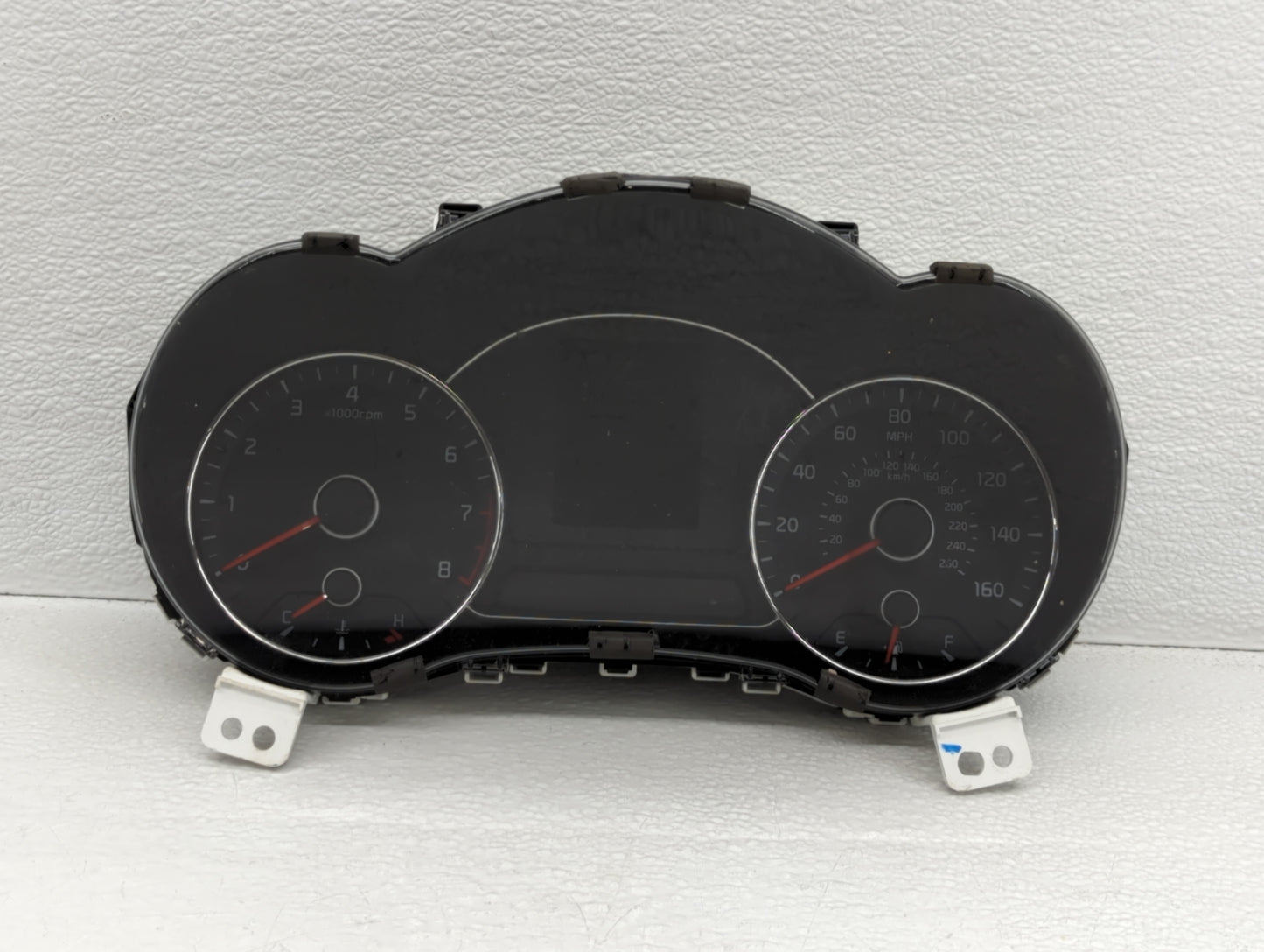 2014-2016 Kia Forte Instrument Cluster Speedometer Gauges P/N:20140110 94001-A7300 Fits Fits 2014 2015 2016 OEM Used Auto Pa